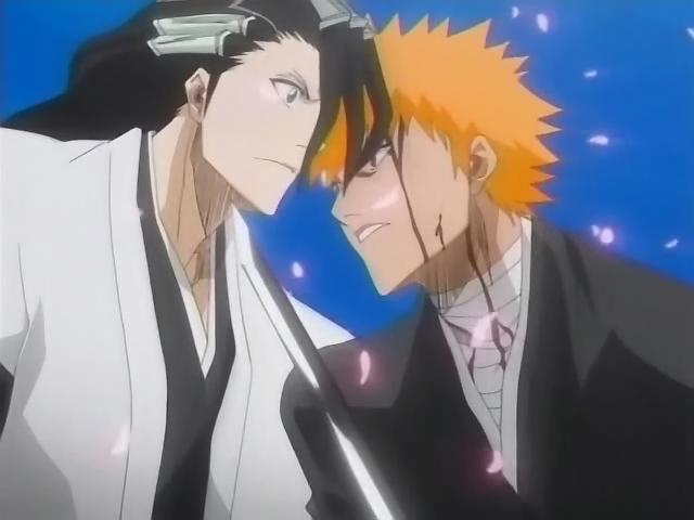 Otaku Gallery  / Anime e Manga / Bleach / Screen Shots / Episodi / 058 - Rilascio - La lama nera il potere miracoloso / 126.jpg